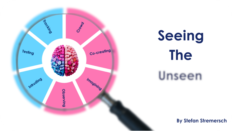 Seeing the unseen
