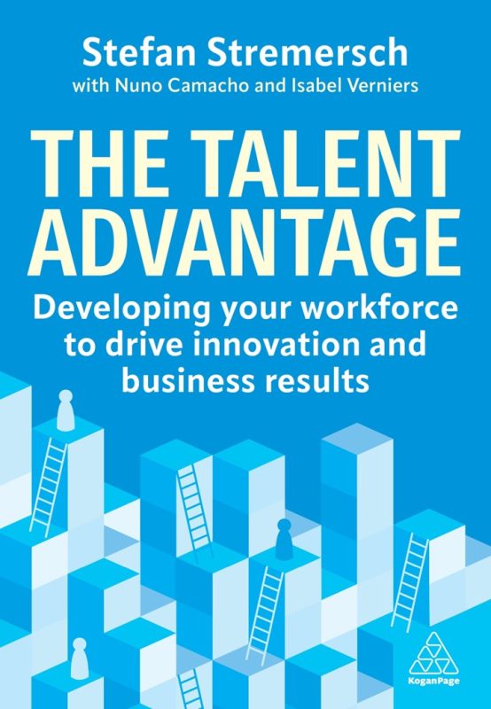 The Talent Advantage (Kogan Page, 2025)