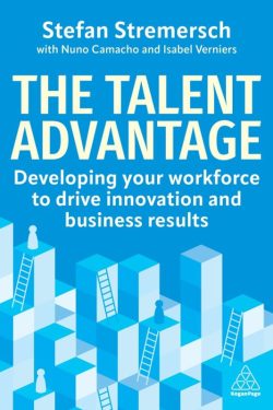 The Talent Advantage (Kogan Page, 2025)